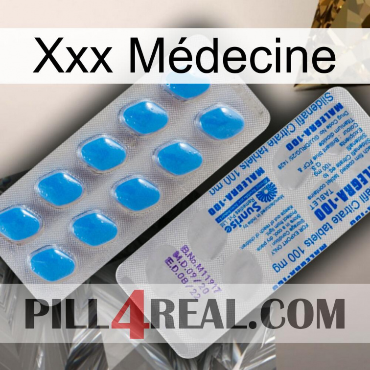 Xxx Médecine new15